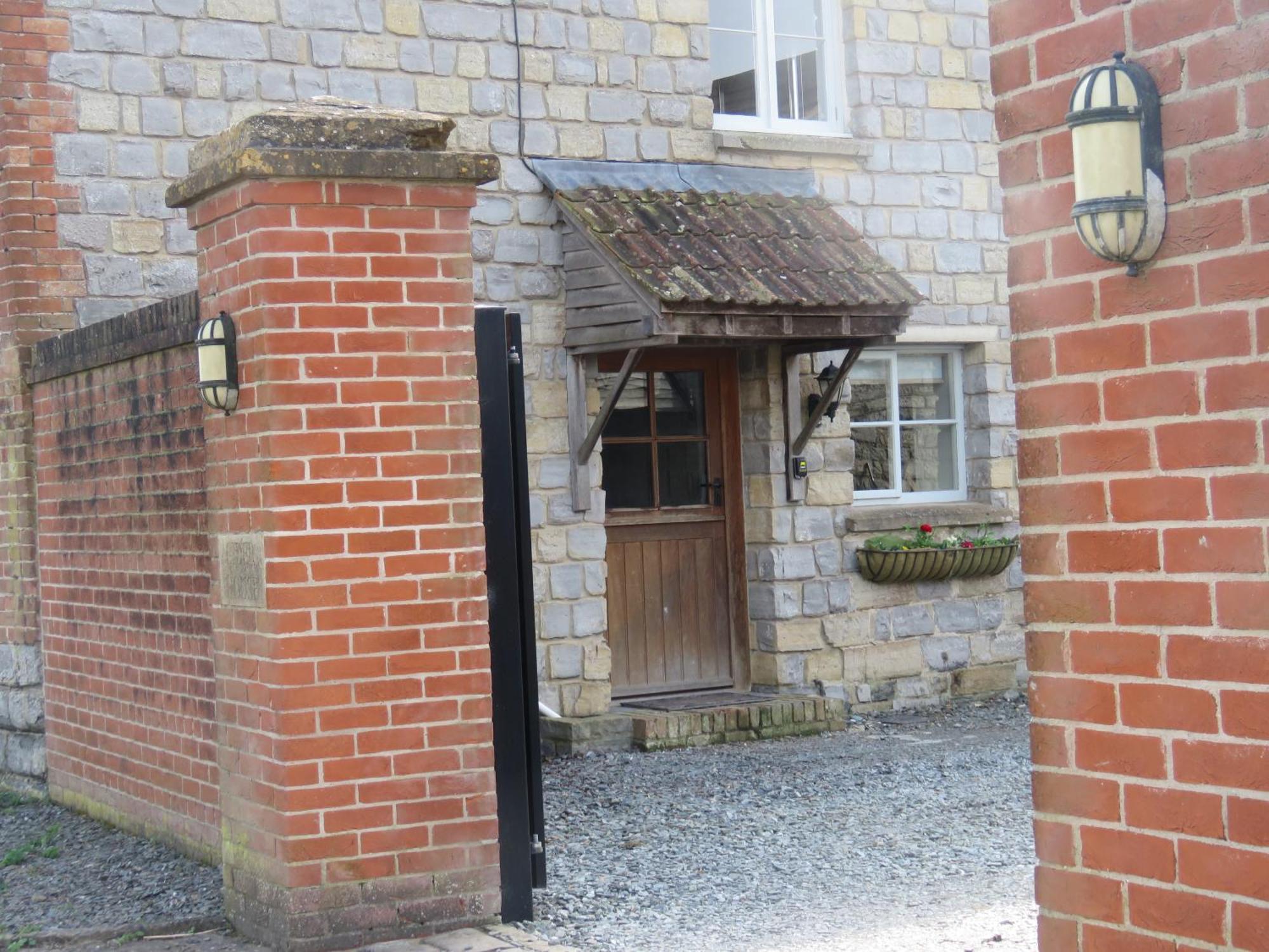 The Cider House At Stathe Farm Villa Burrowbridge Eksteriør bilde