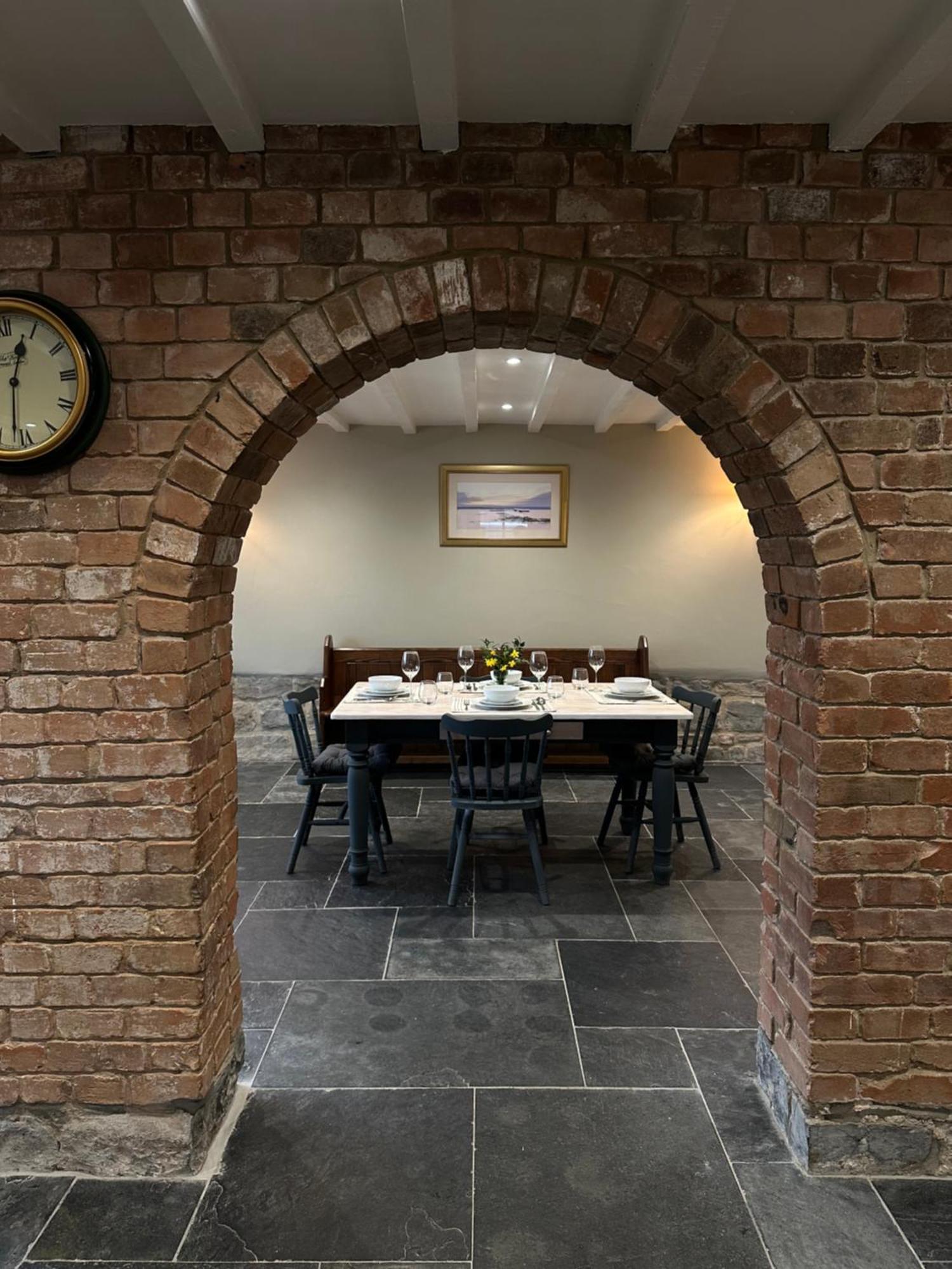 The Cider House At Stathe Farm Villa Burrowbridge Eksteriør bilde