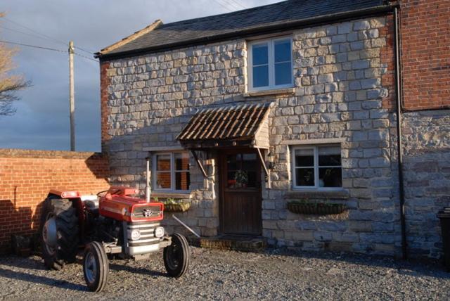 The Cider House At Stathe Farm Villa Burrowbridge Eksteriør bilde