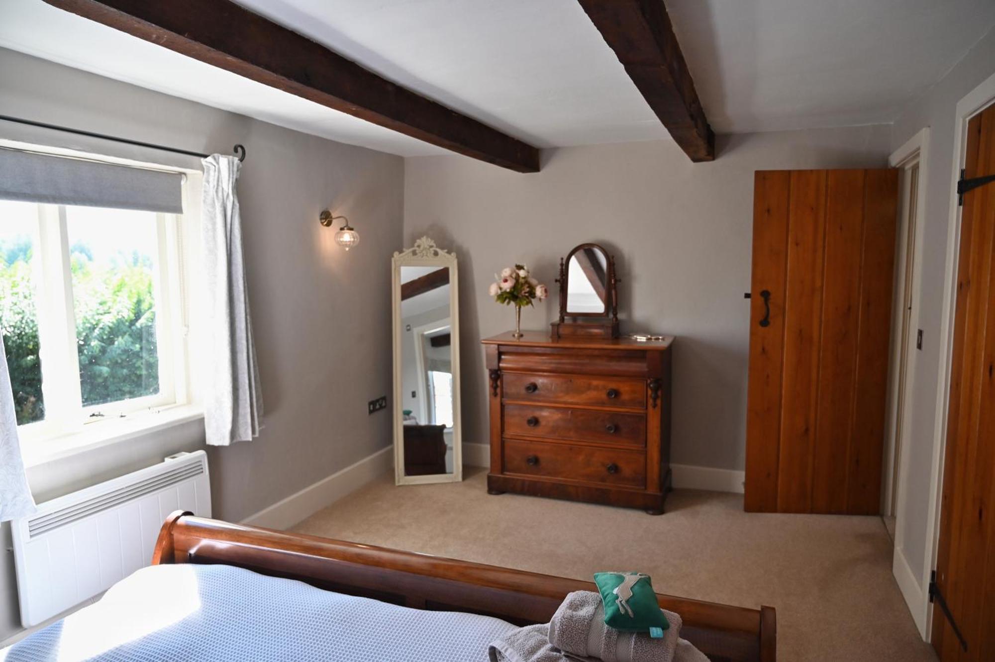 The Cider House At Stathe Farm Villa Burrowbridge Eksteriør bilde