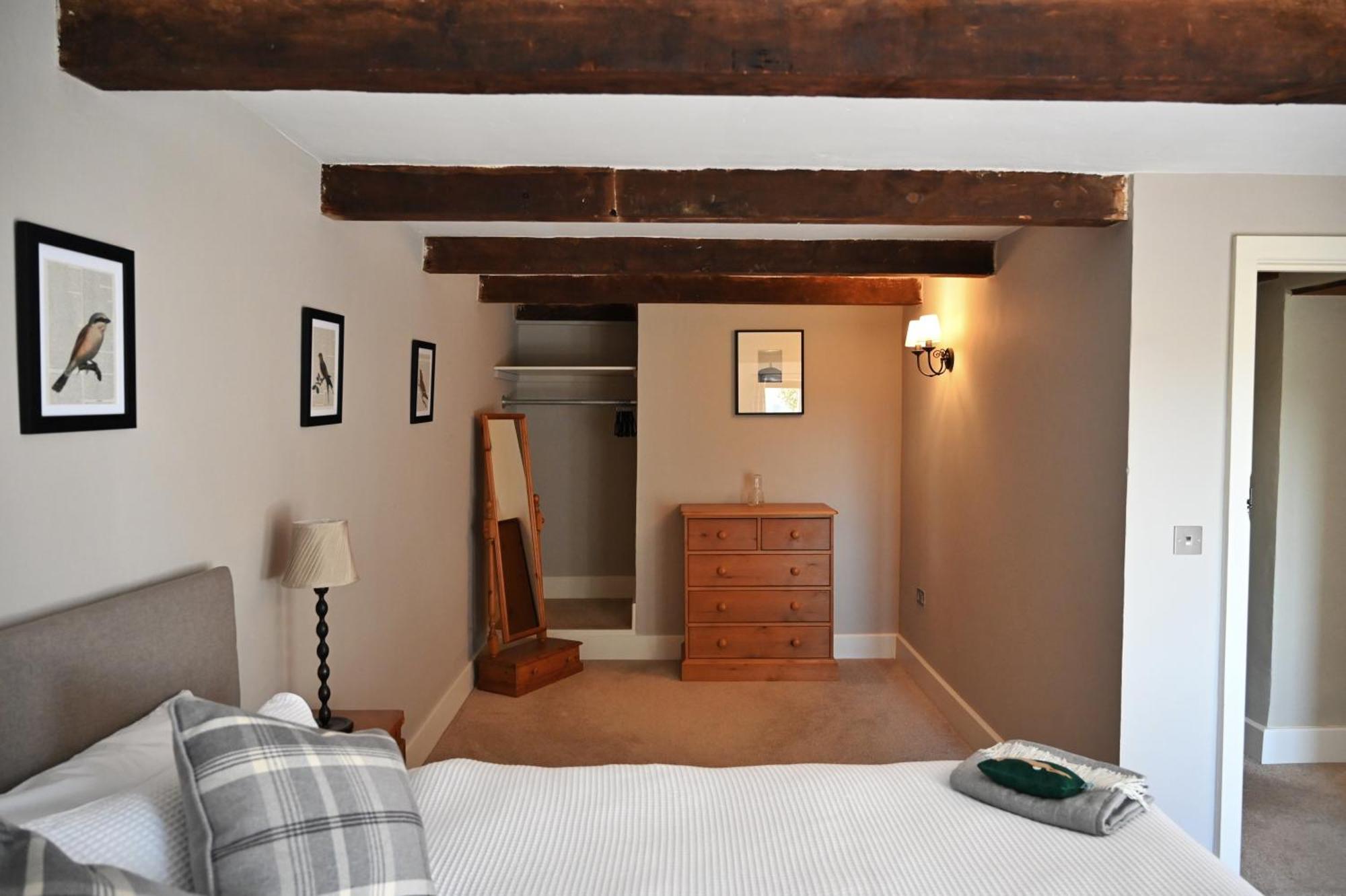 The Cider House At Stathe Farm Villa Burrowbridge Eksteriør bilde
