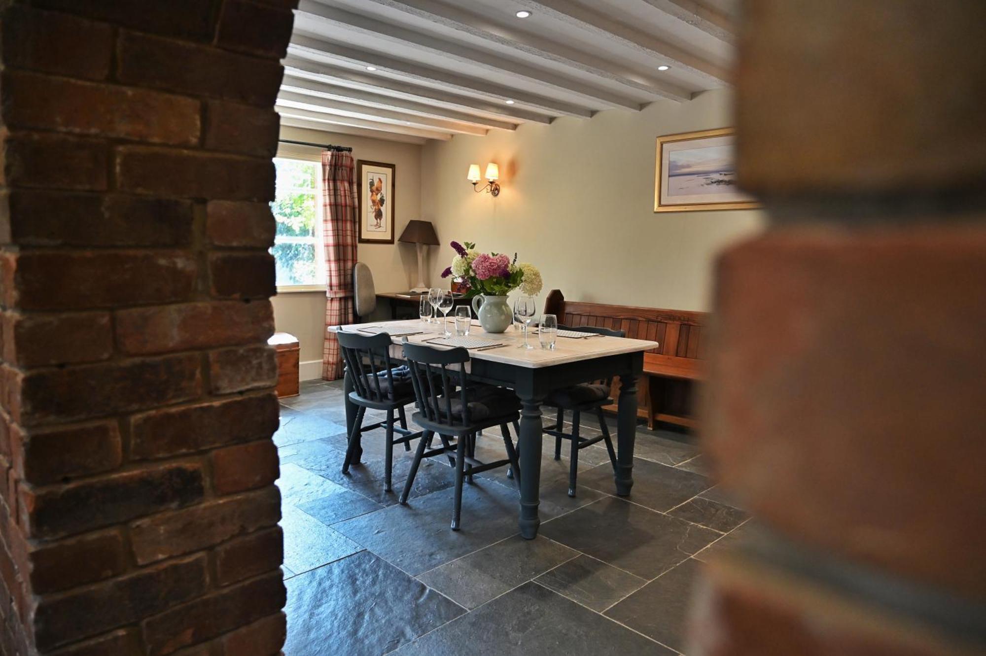 The Cider House At Stathe Farm Villa Burrowbridge Eksteriør bilde