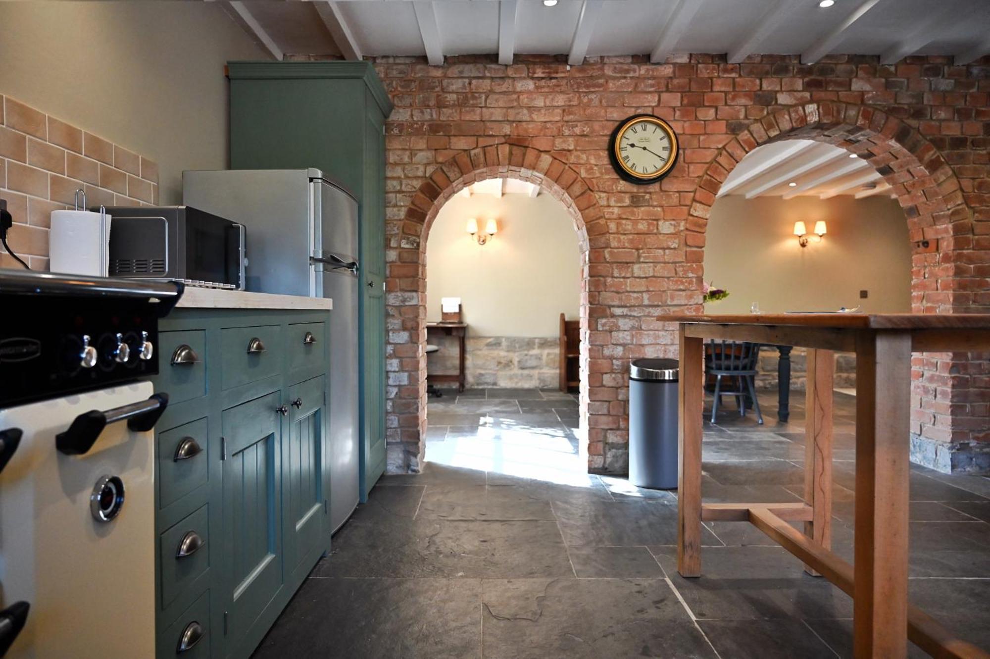 The Cider House At Stathe Farm Villa Burrowbridge Eksteriør bilde