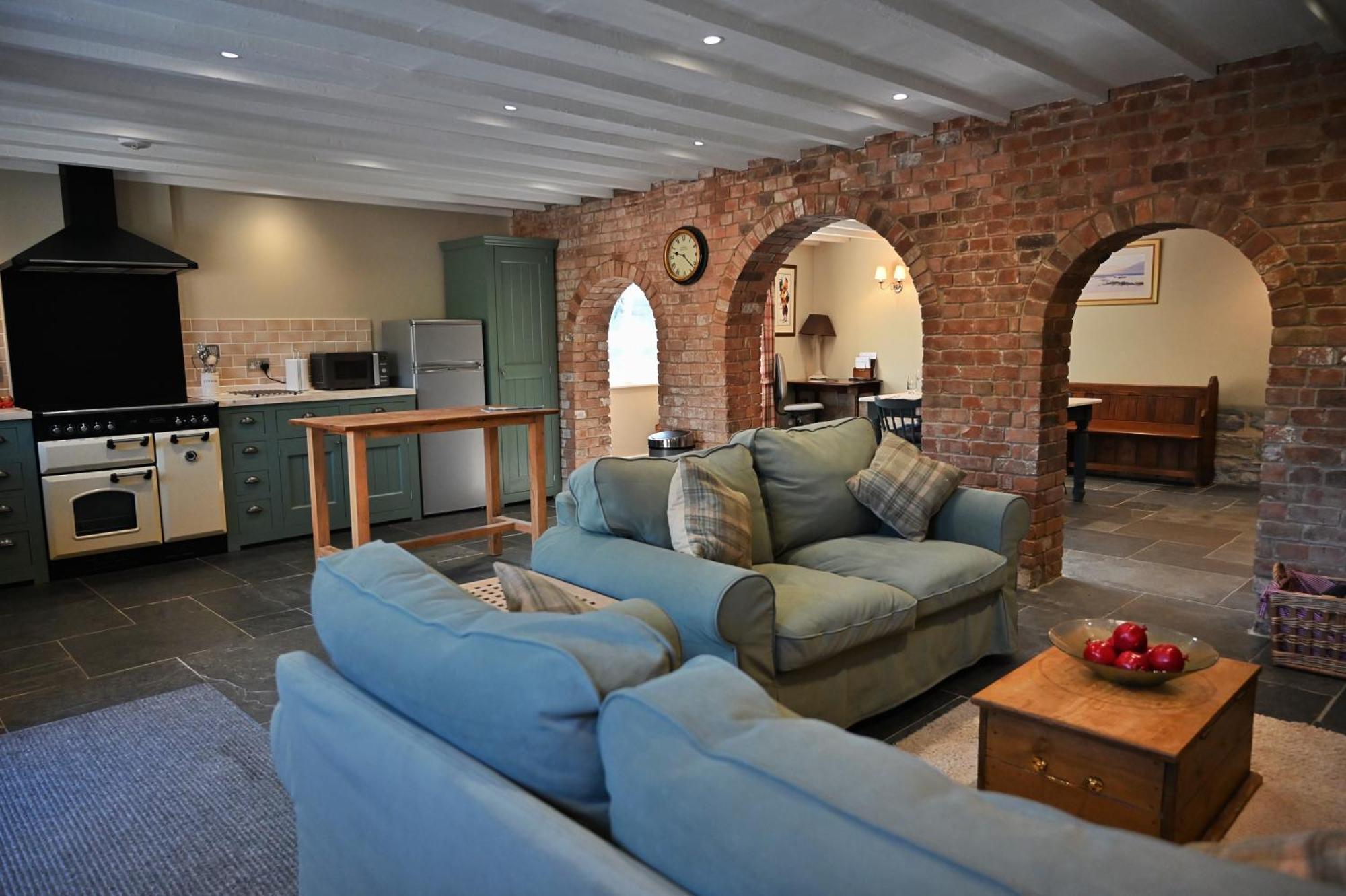 The Cider House At Stathe Farm Villa Burrowbridge Eksteriør bilde